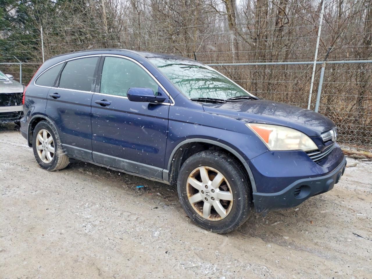 2009 HONDA CR-V EXL photo 4
