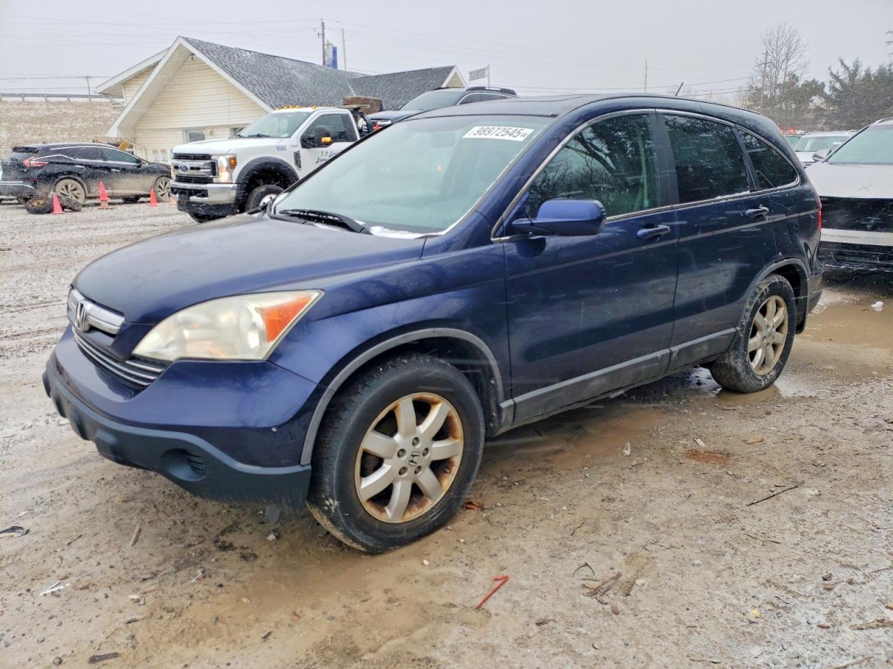 2009 HONDA CR-V