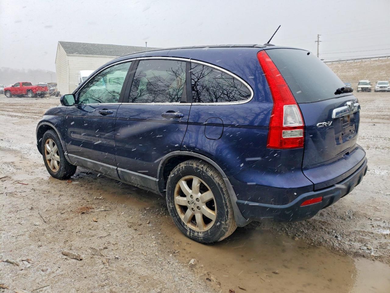 2009 HONDA CR-V EXL photo 2
