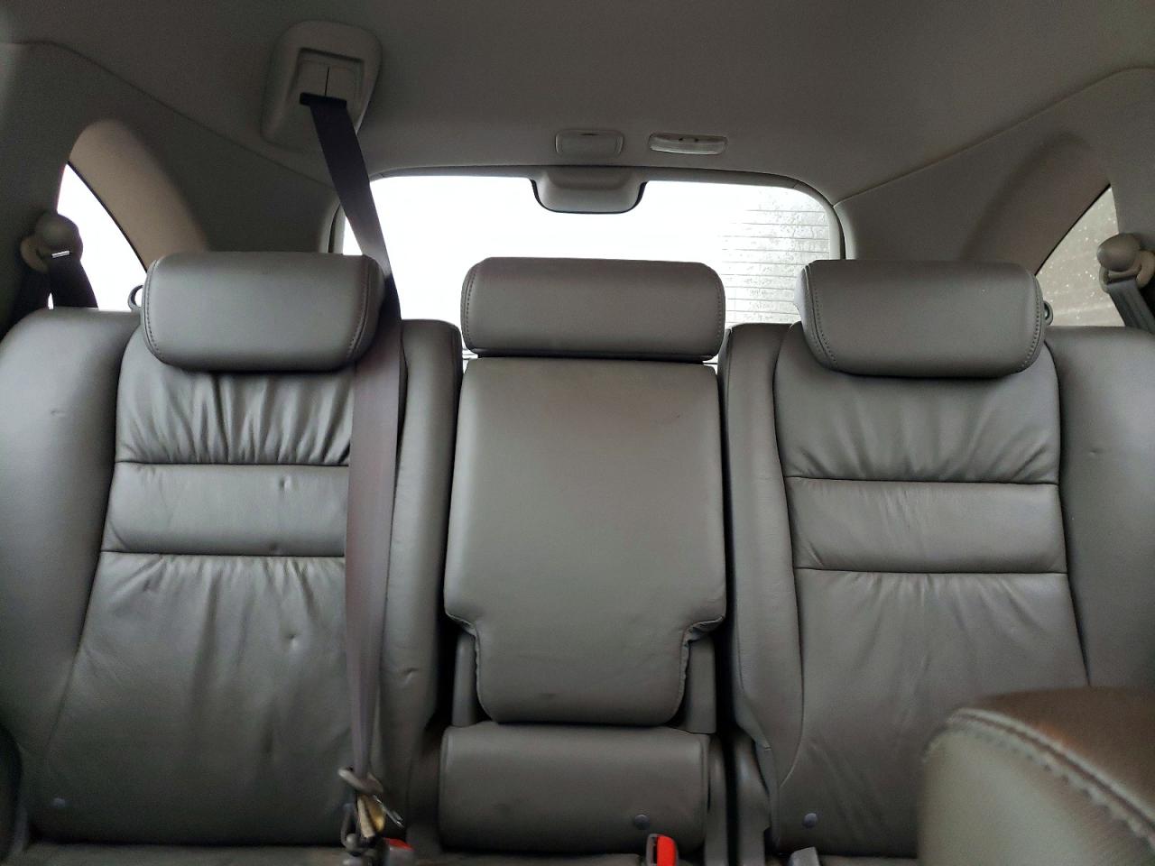 2009 HONDA CR-V EXL photo 10
