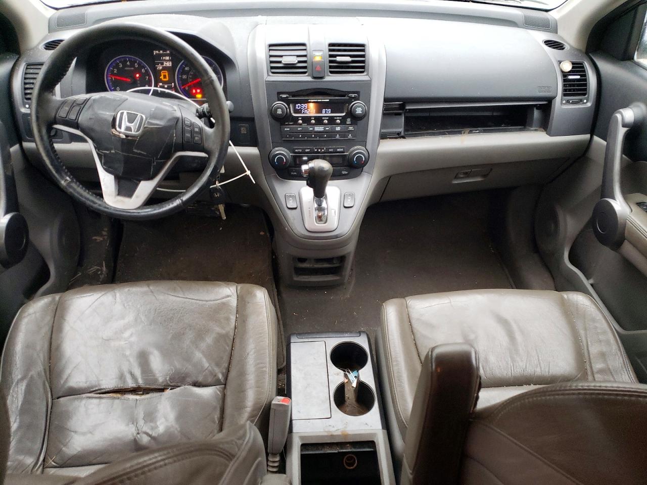2009 HONDA CR-V EXL photo 8