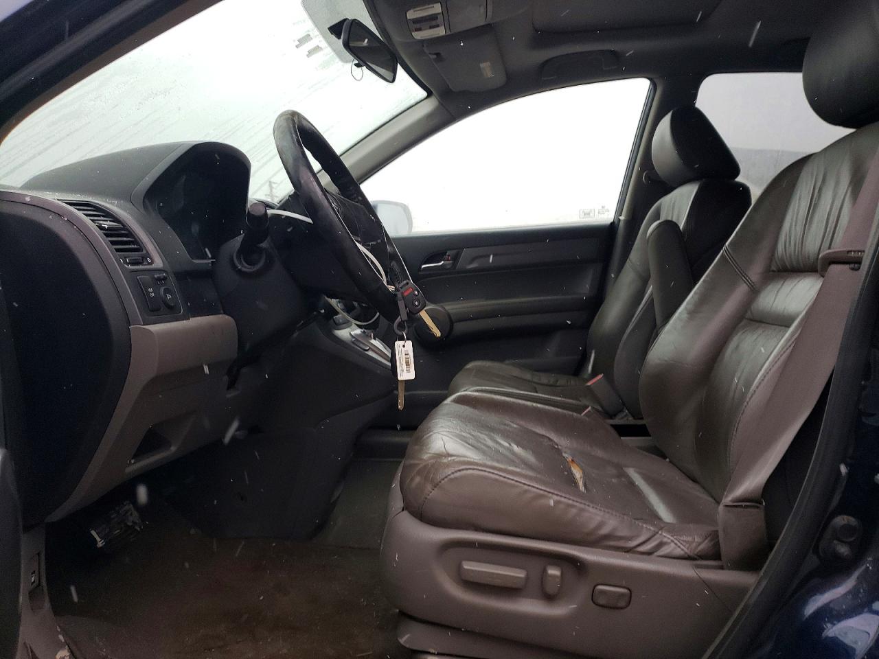 2009 HONDA CR-V EXL photo 7