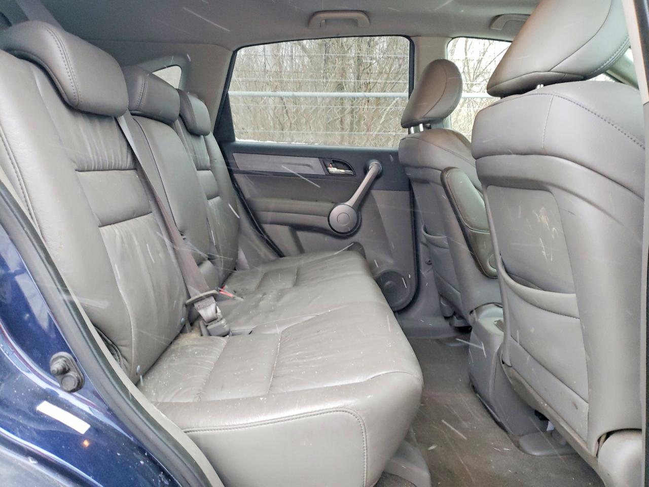 2009 HONDA CR-V EXL photo 11
