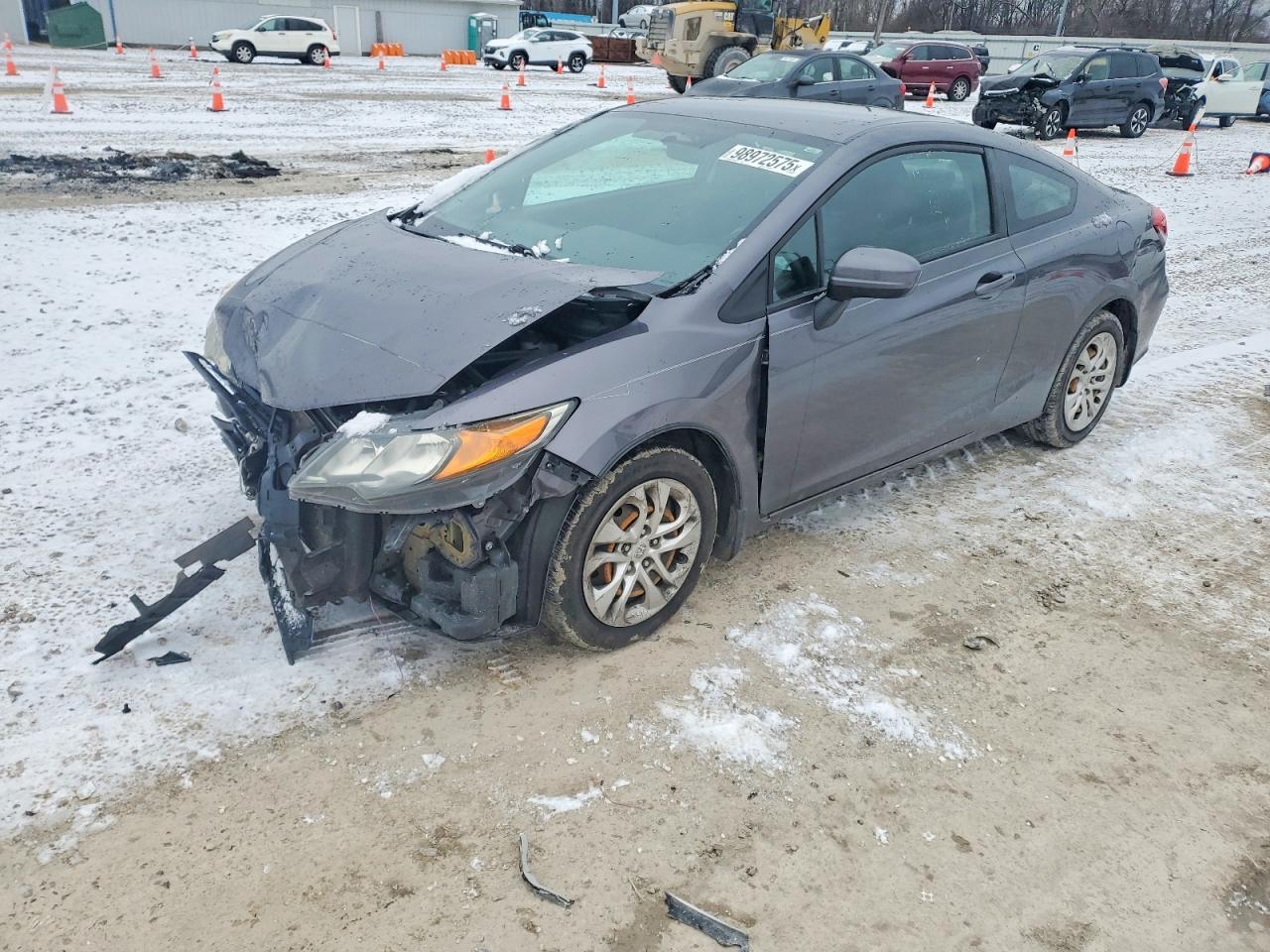 2015 HONDA CIVIC
