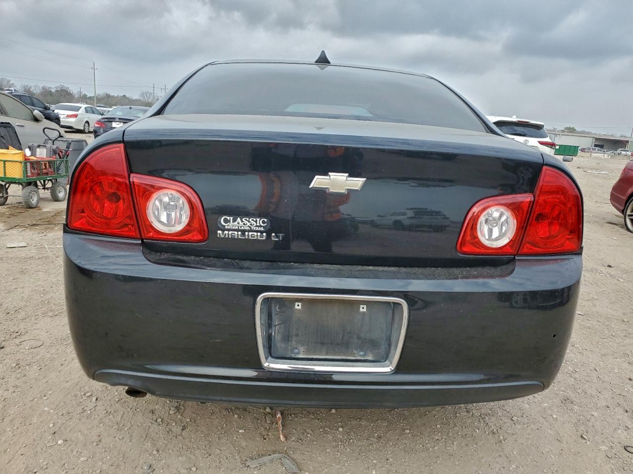 2012 CHEVROLET MALIBU 1LT photo 6