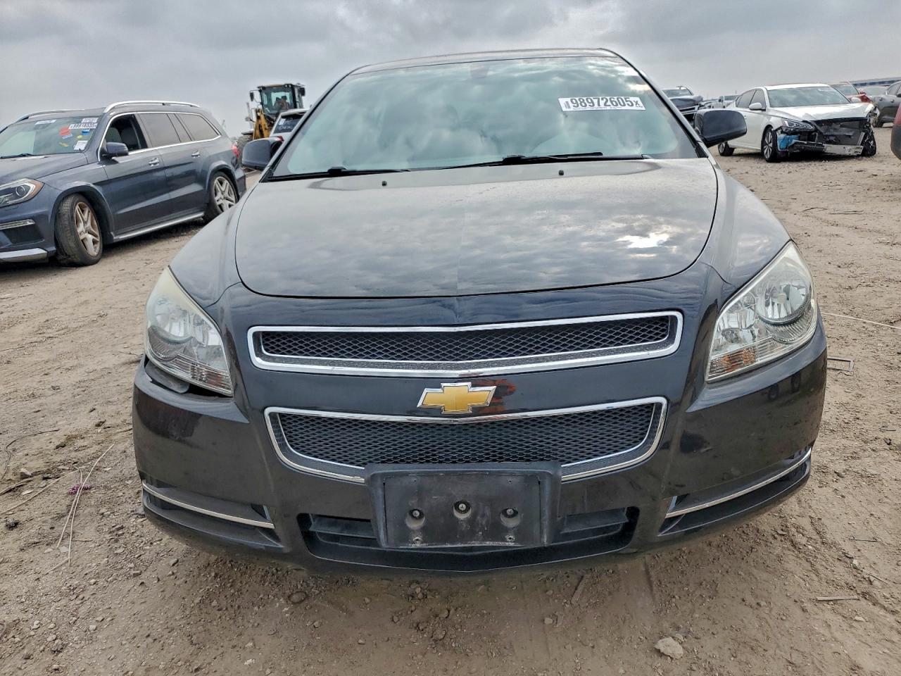 2012 CHEVROLET MALIBU 1LT photo 5