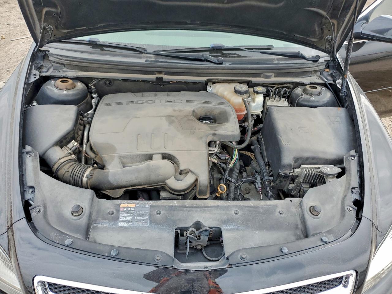 2012 CHEVROLET MALIBU 1LT photo 11
