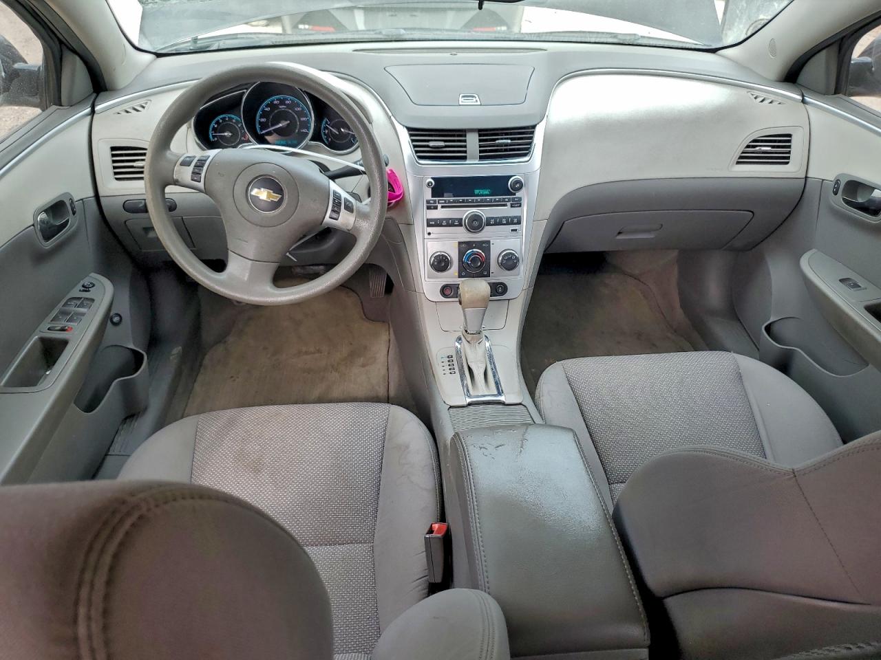 2012 CHEVROLET MALIBU 1LT photo 8