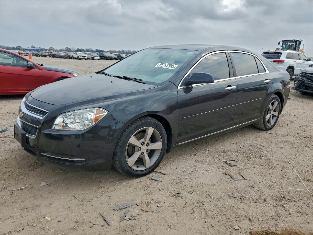 2012 CHEVROLET MALIBU