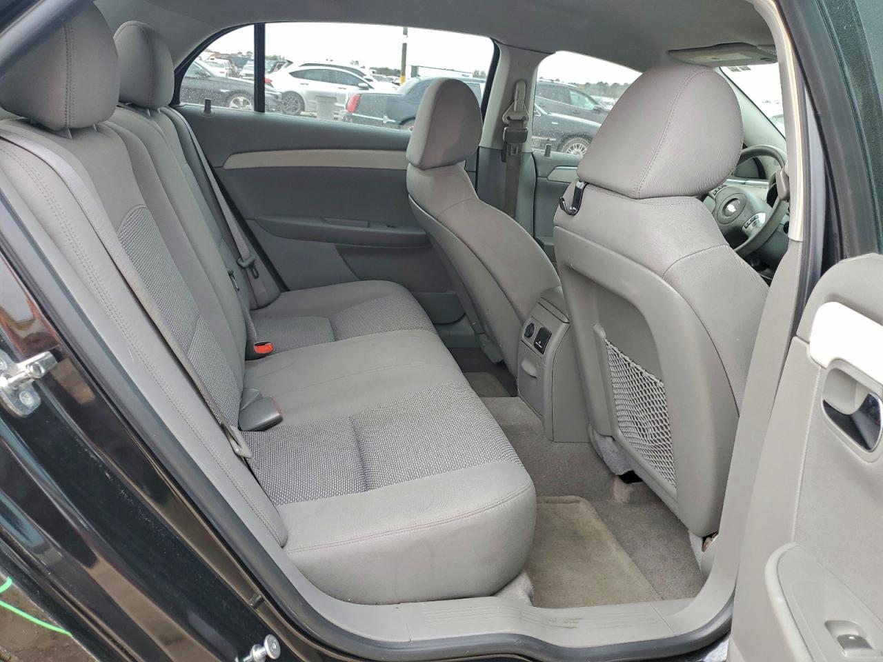2012 CHEVROLET MALIBU 1LT photo 10