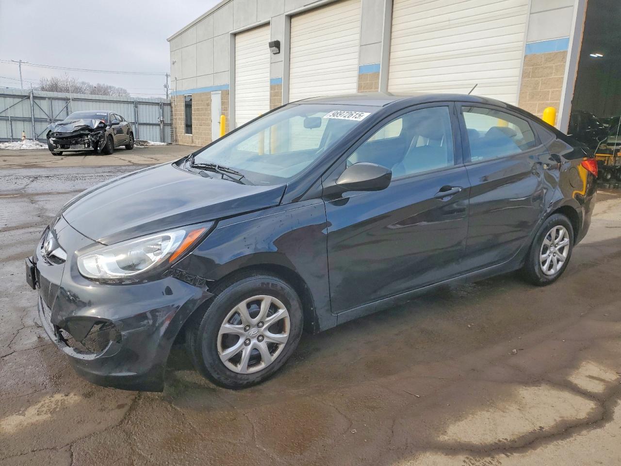 2012 HYUNDAI ACCENT