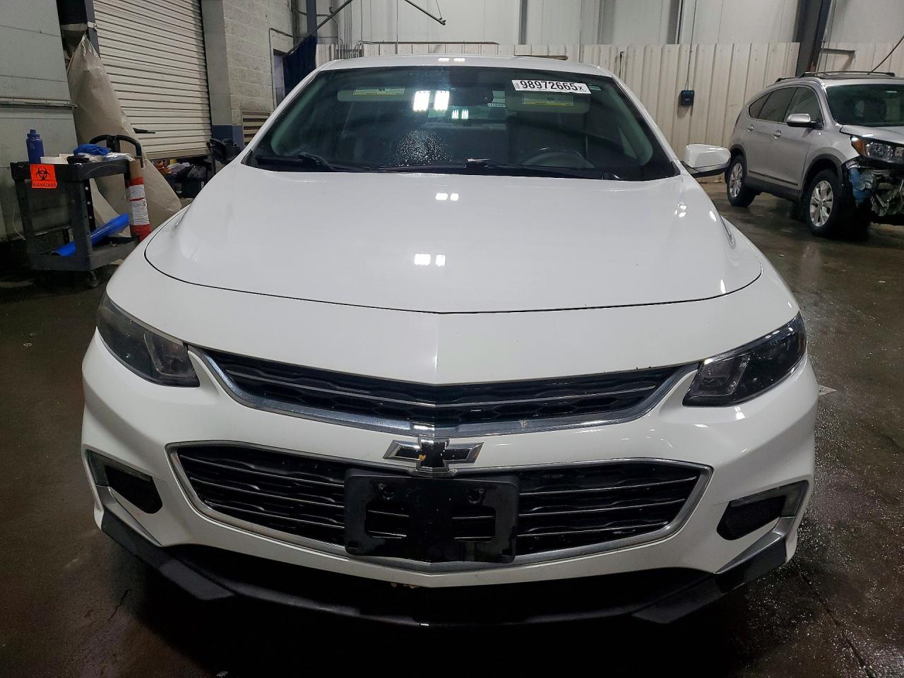 2018 CHEVROLET MALIBU LT photo 5