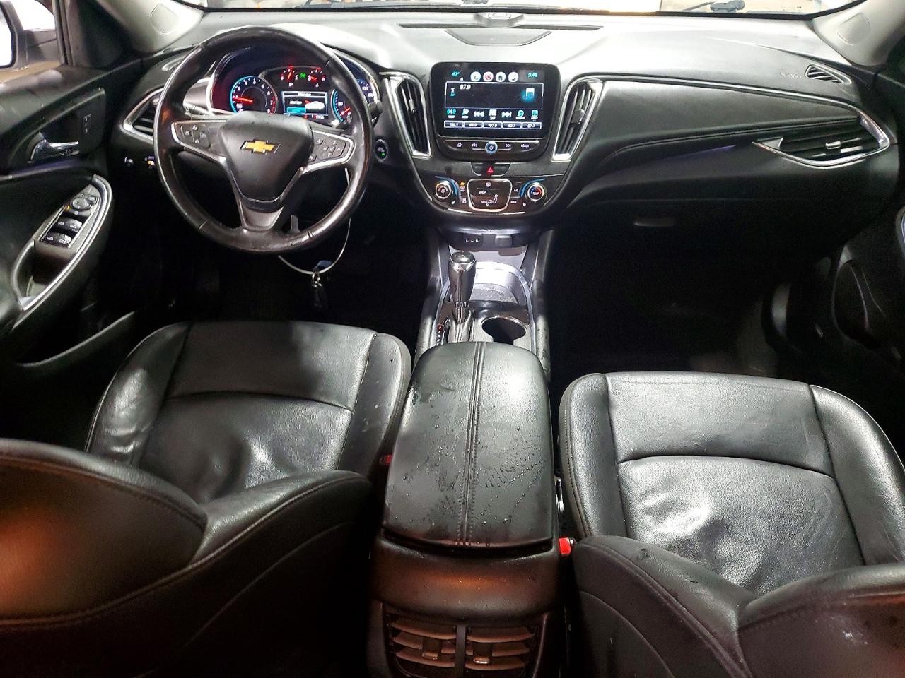 2018 CHEVROLET MALIBU LT photo 8