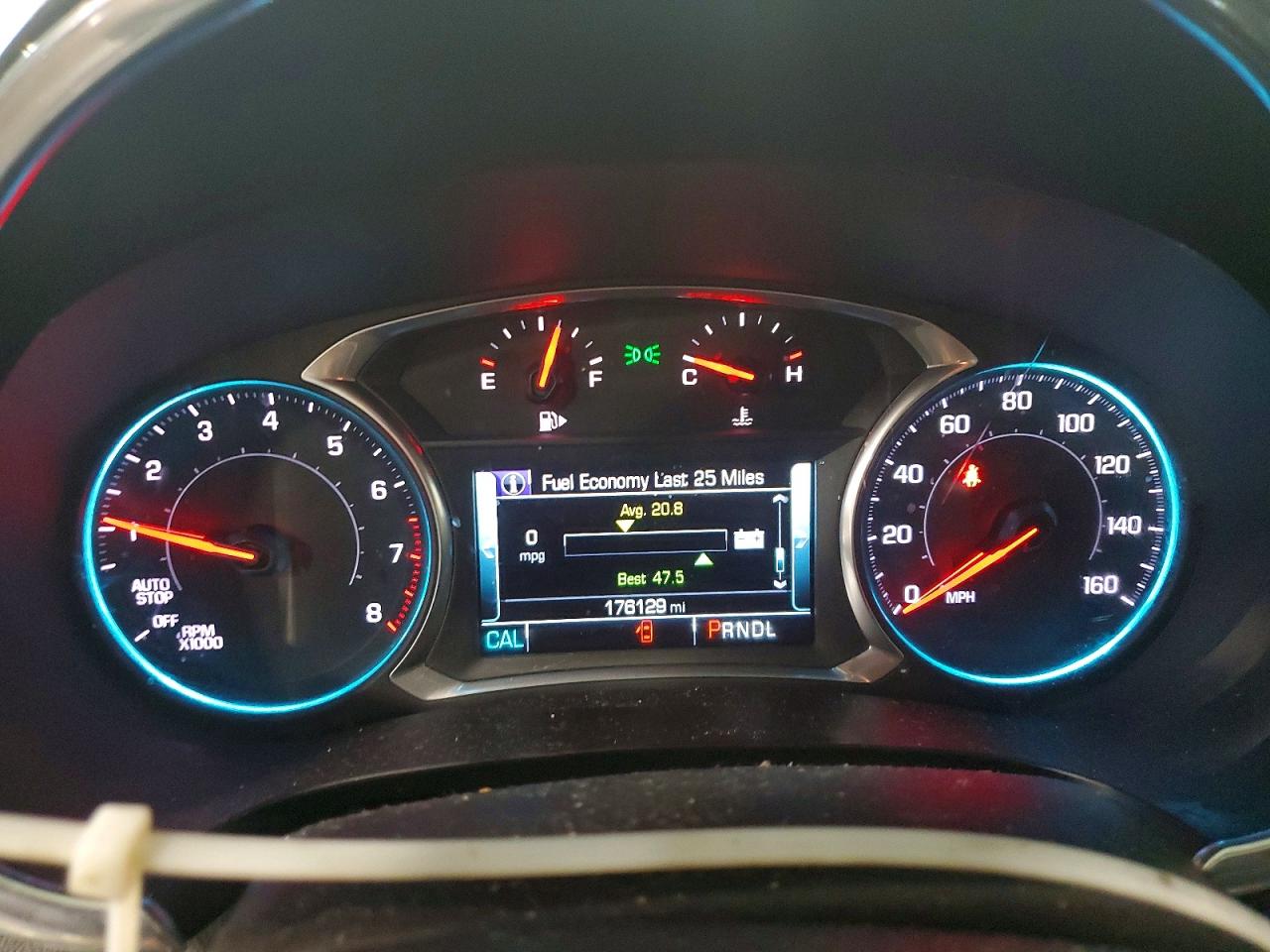 2018 CHEVROLET MALIBU LT photo 9