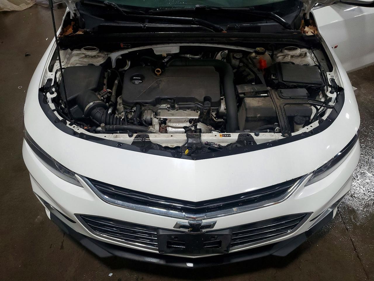 2018 CHEVROLET MALIBU LT photo 11