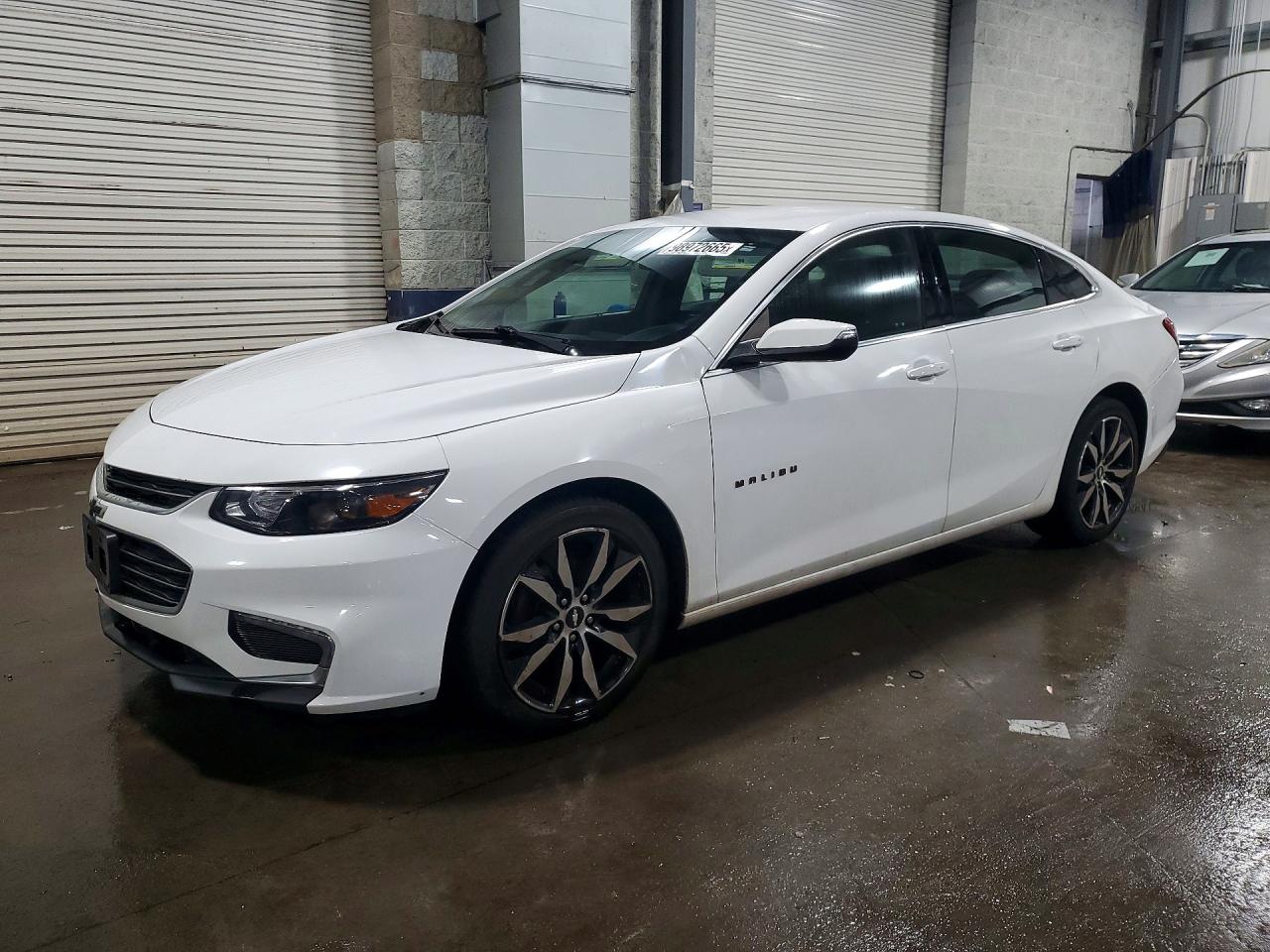 2018 CHEVROLET MALIBU