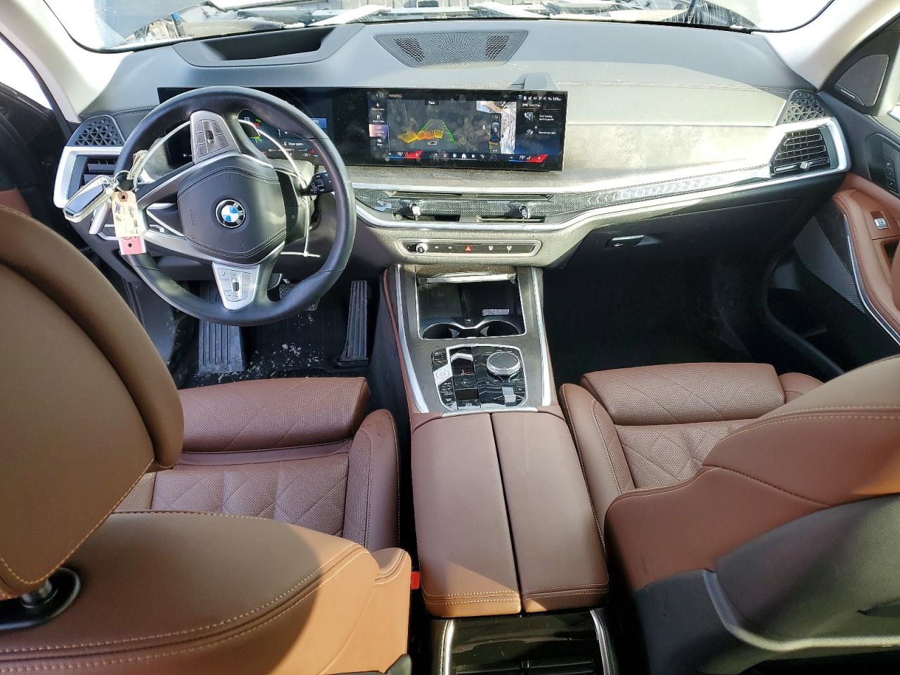 2024 BMW X7 XDRIVE40I photo 8
