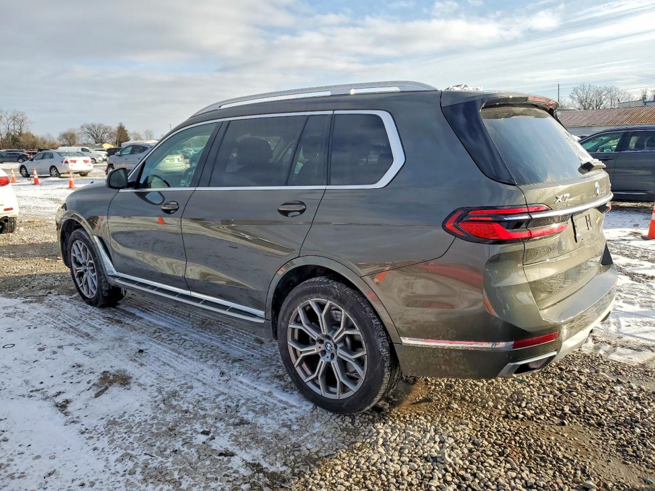 2024 BMW X7 XDRIVE40I photo 2