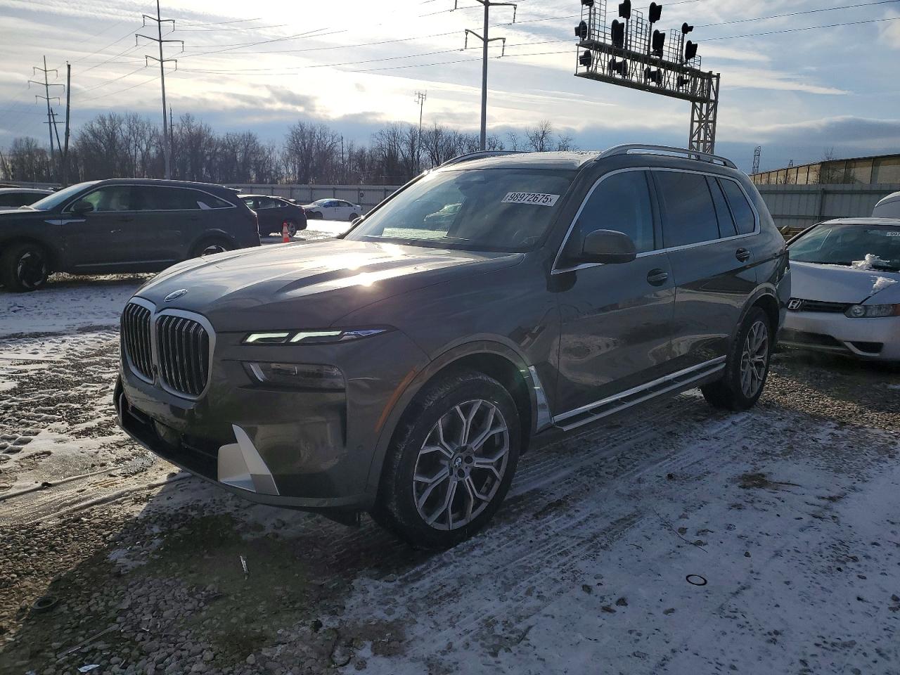2024 BMW X7