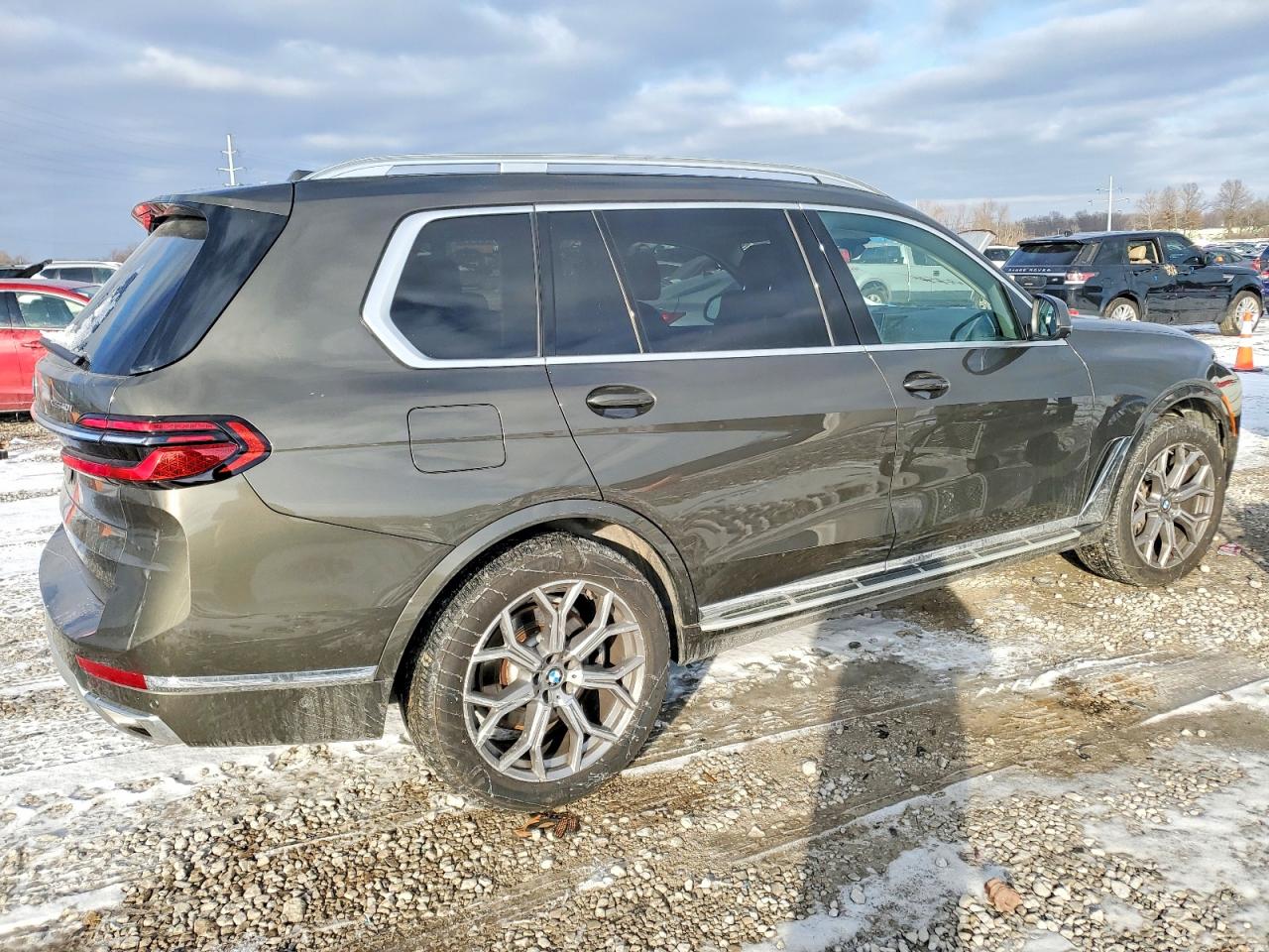 2024 BMW X7 XDRIVE40I photo 3