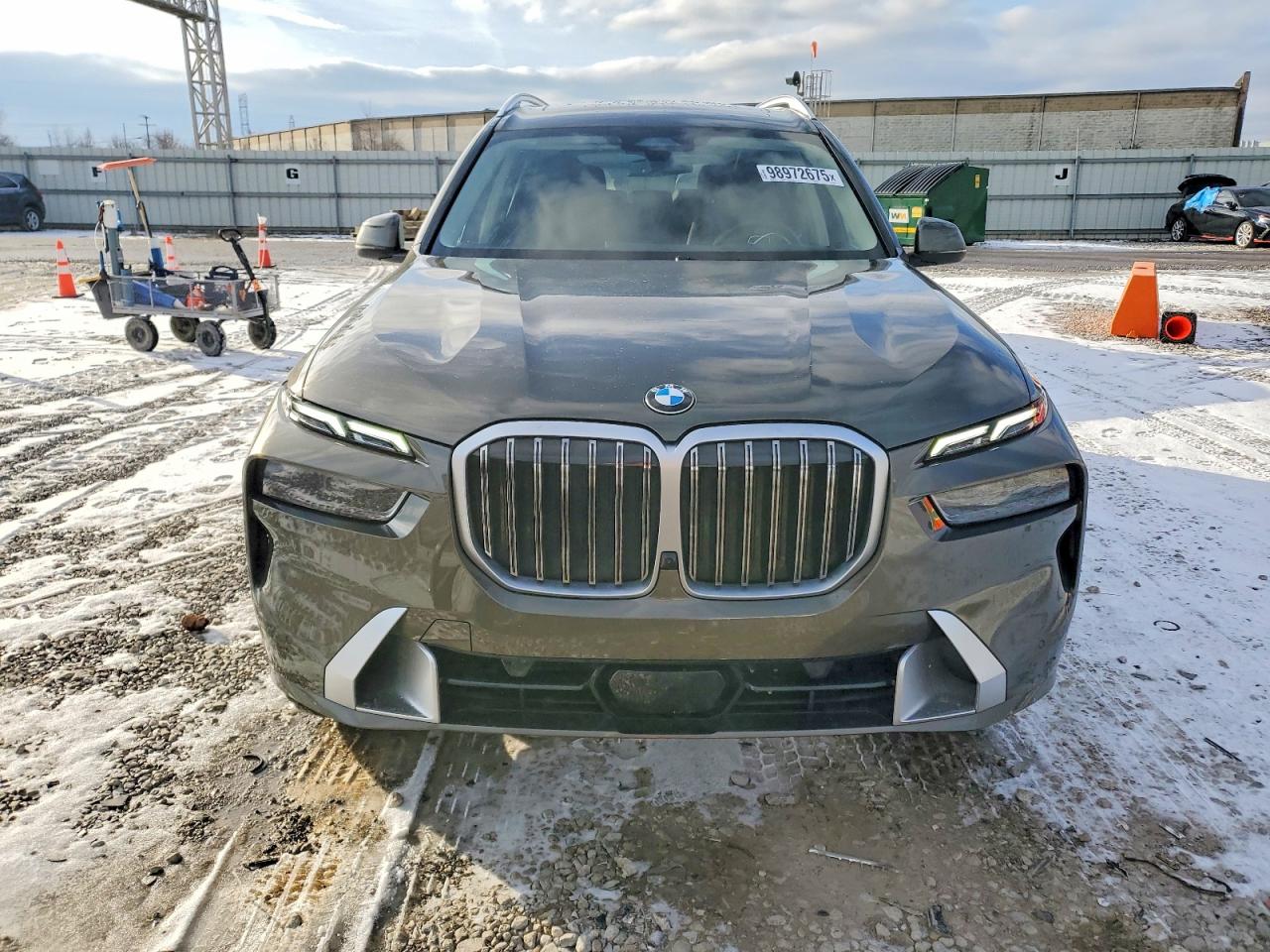2024 BMW X7 XDRIVE40I photo 5