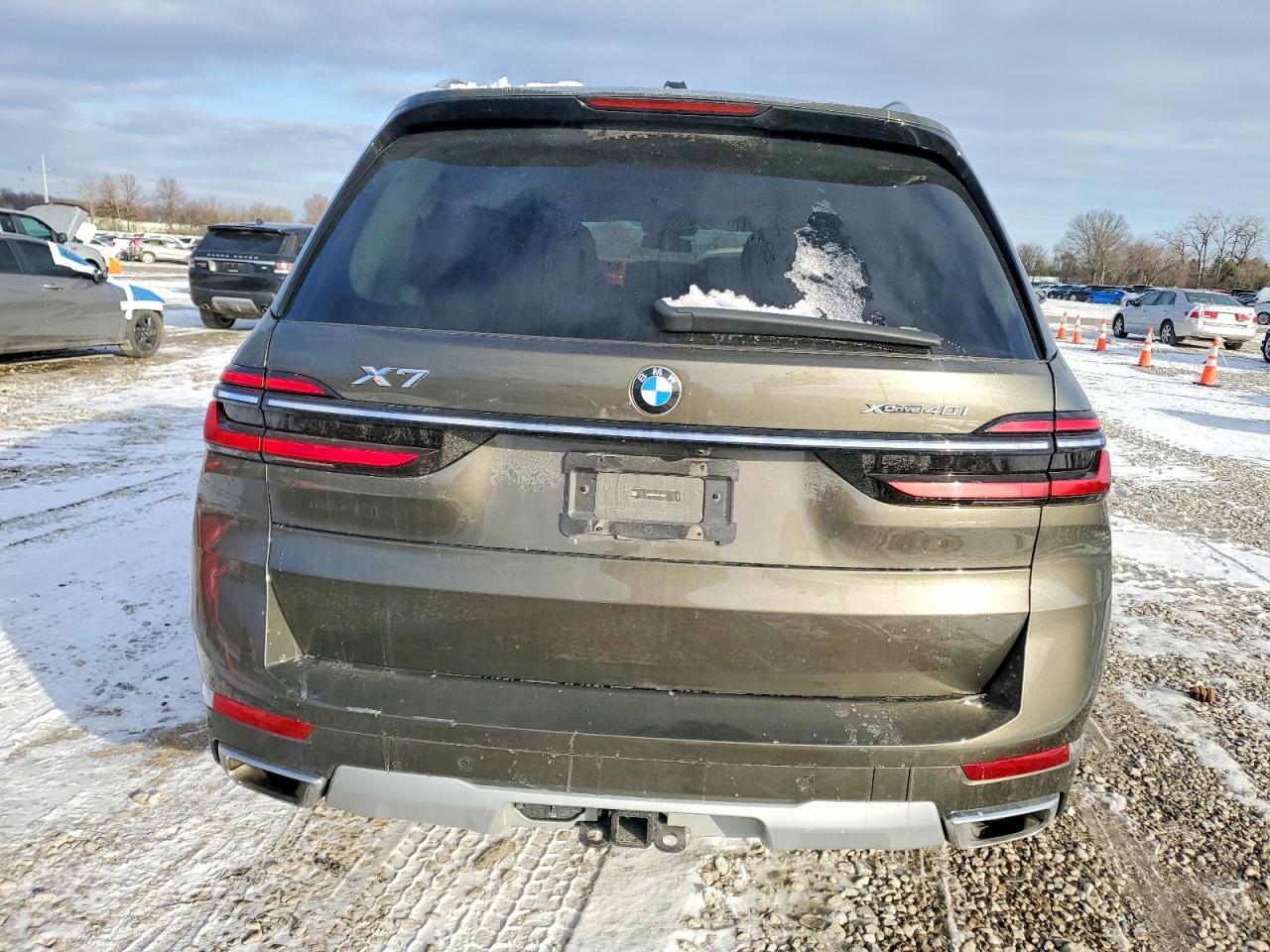 2024 BMW X7 XDRIVE40I photo 6