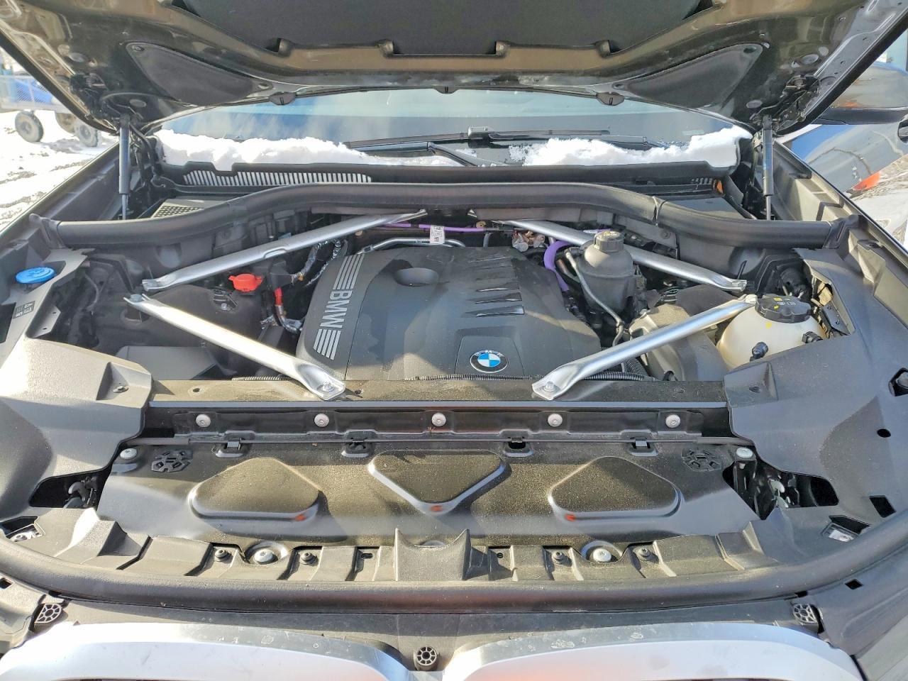 2024 BMW X7 XDRIVE40I photo 12