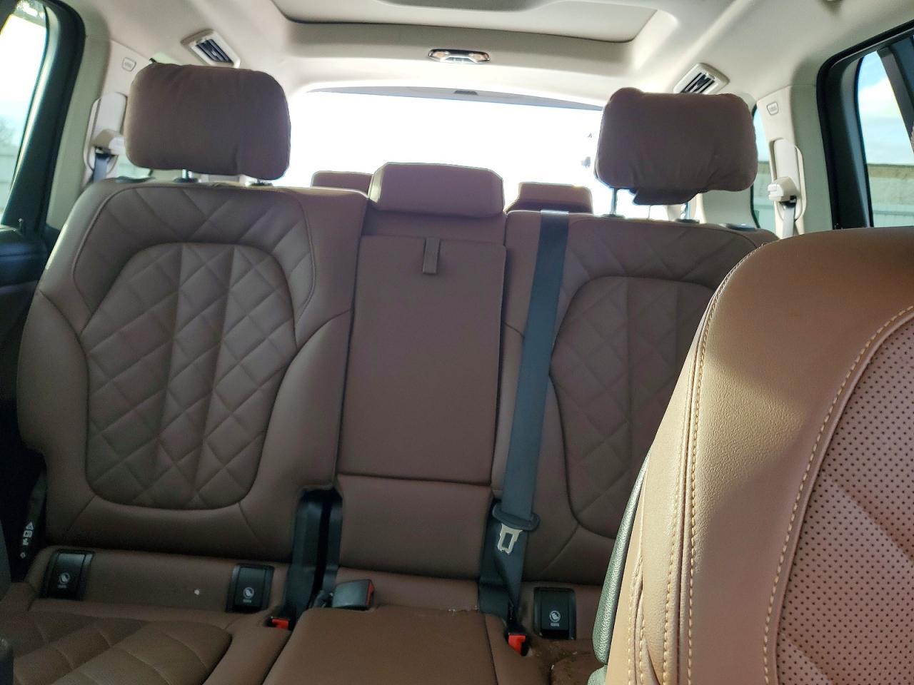 2024 BMW X7 XDRIVE40I photo 10