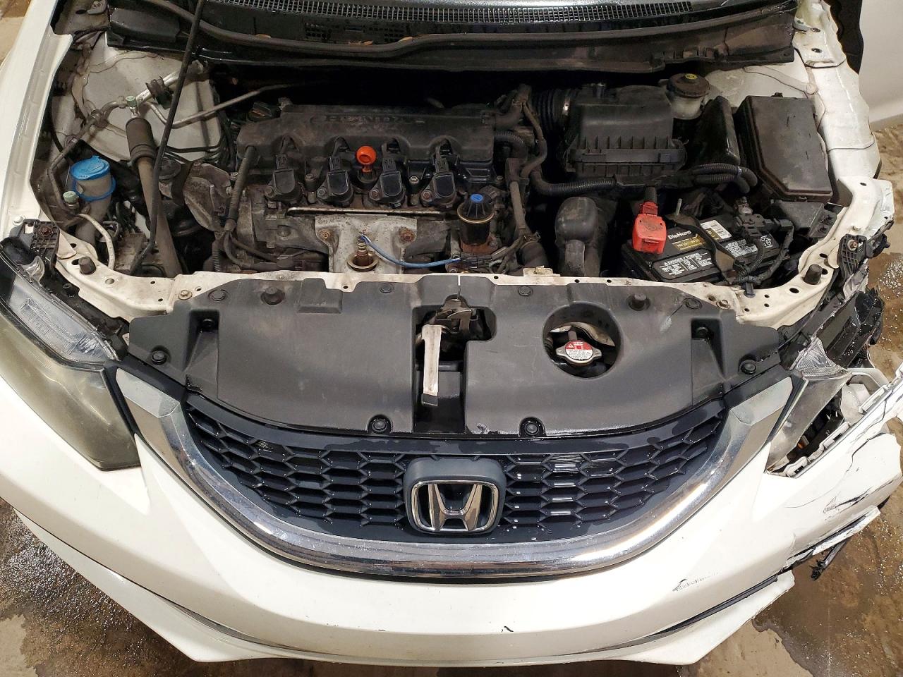 2015 HONDA CIVIC LX photo 21