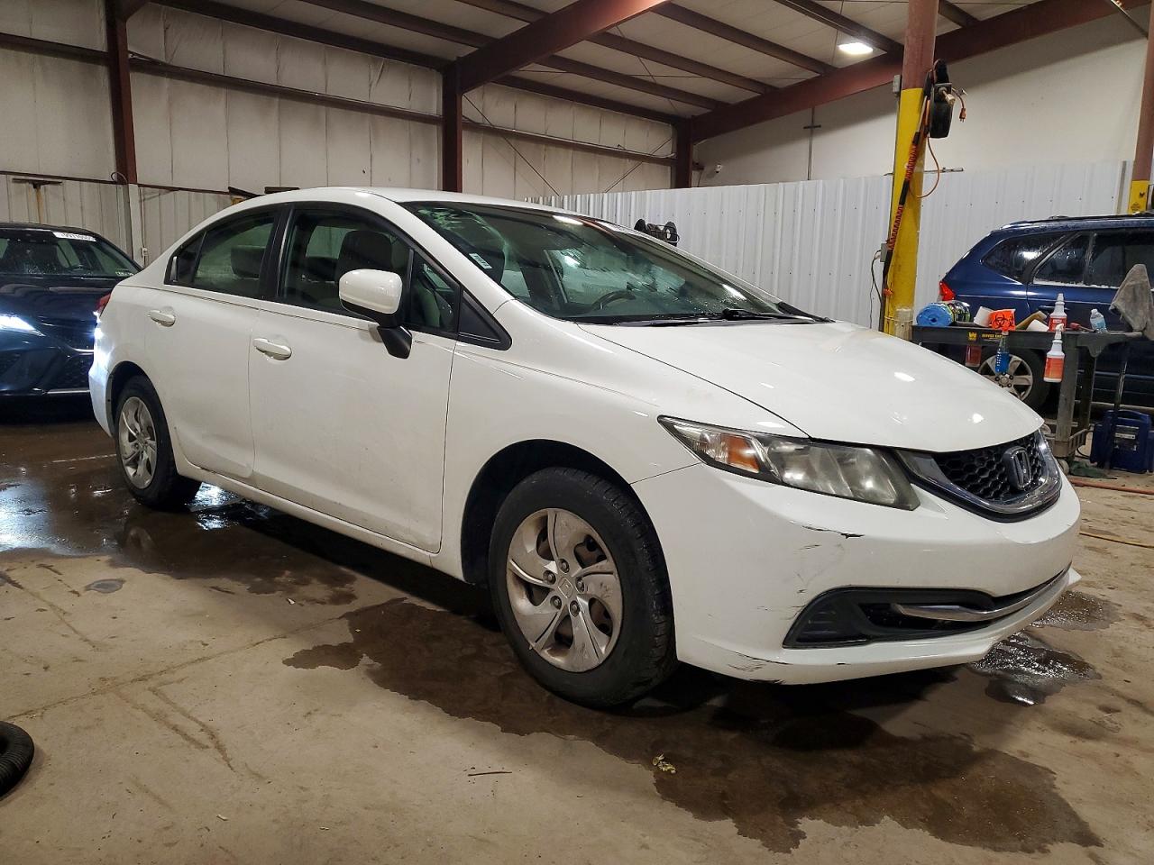 2015 HONDA CIVIC LX photo 7