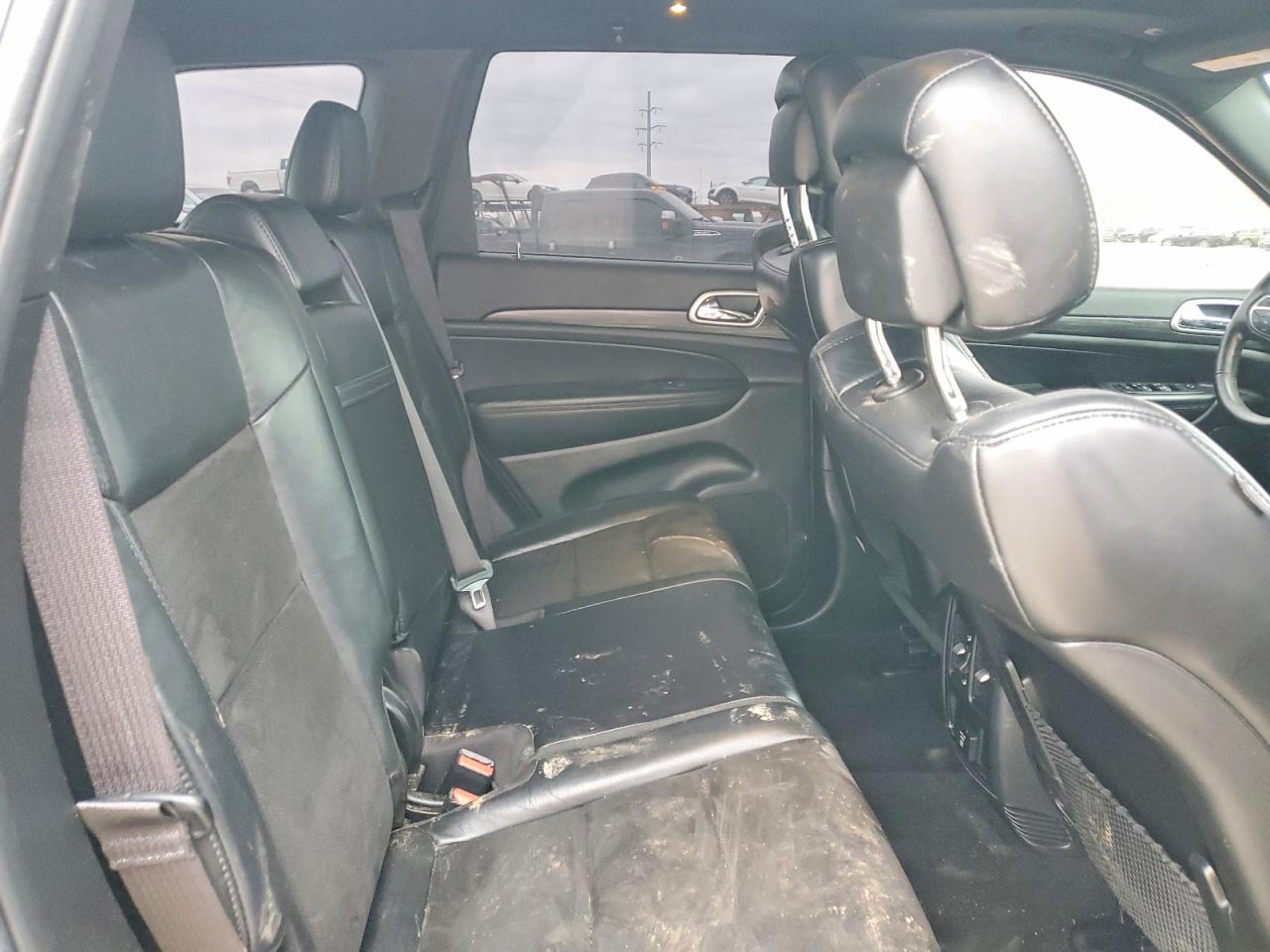 2019 JEEP GRAND CHEROKEE LAREDO photo 21