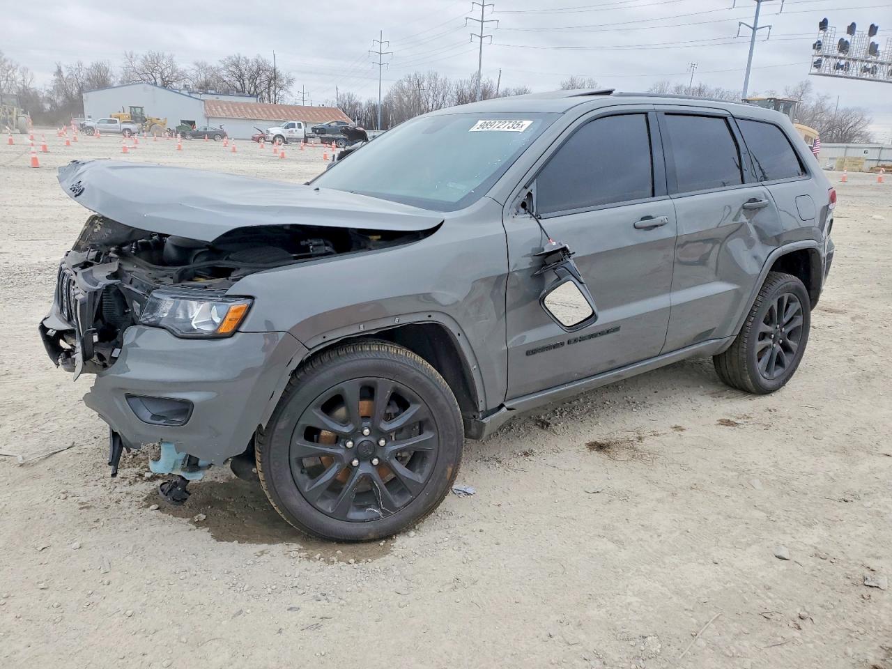 2019 JEEP GRAND CHEROKEE