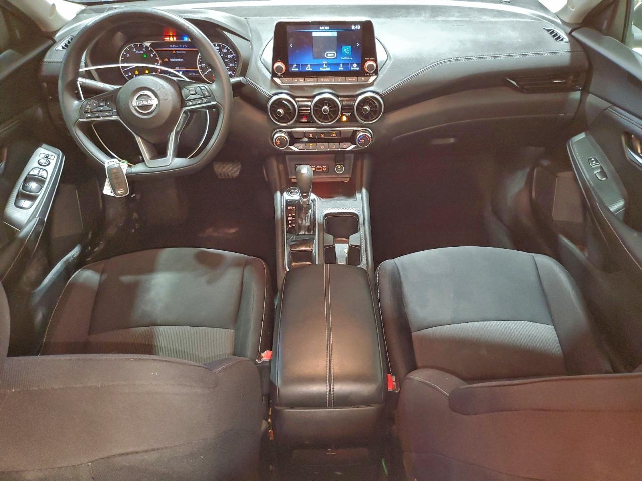2024 NISSAN SENTRA SV photo 8