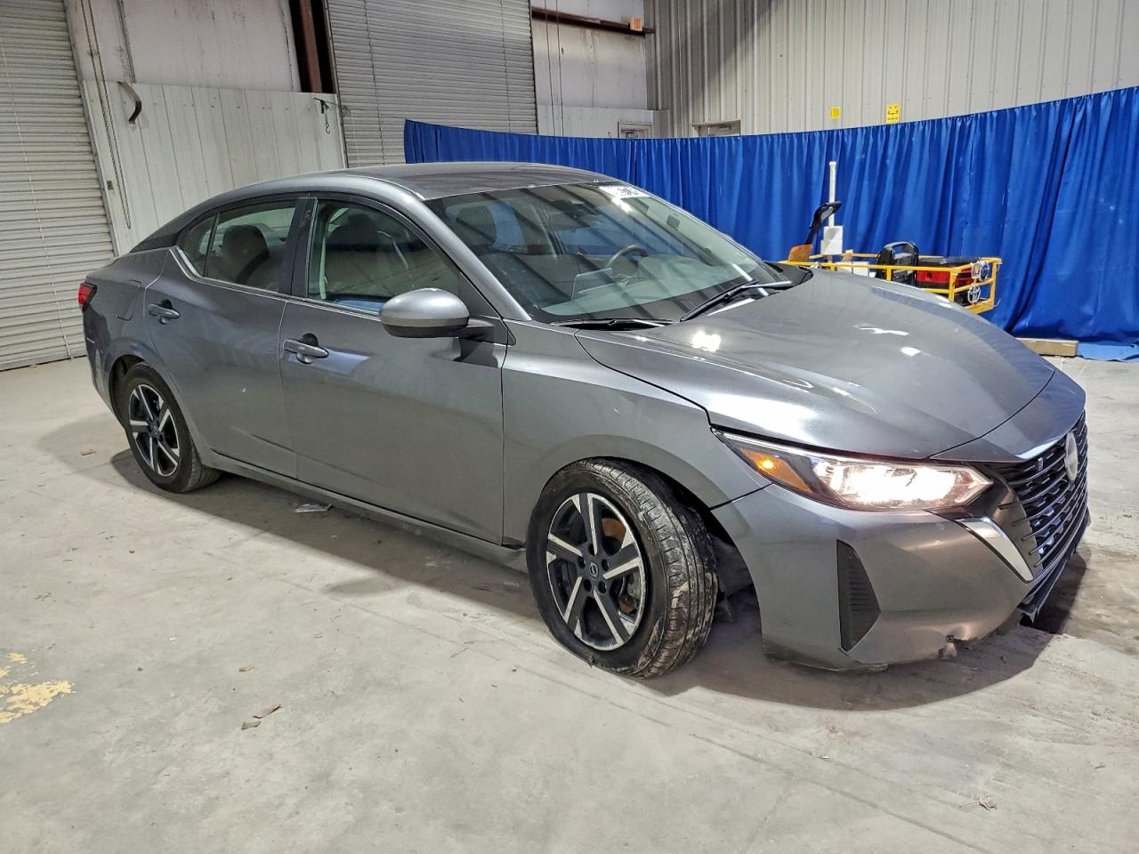 2024 NISSAN SENTRA SV photo 4