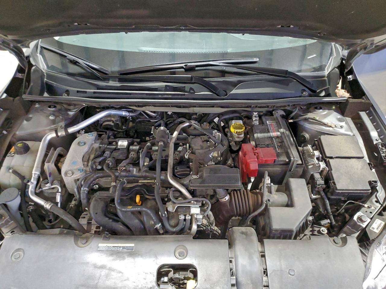 2024 NISSAN SENTRA SV photo 11