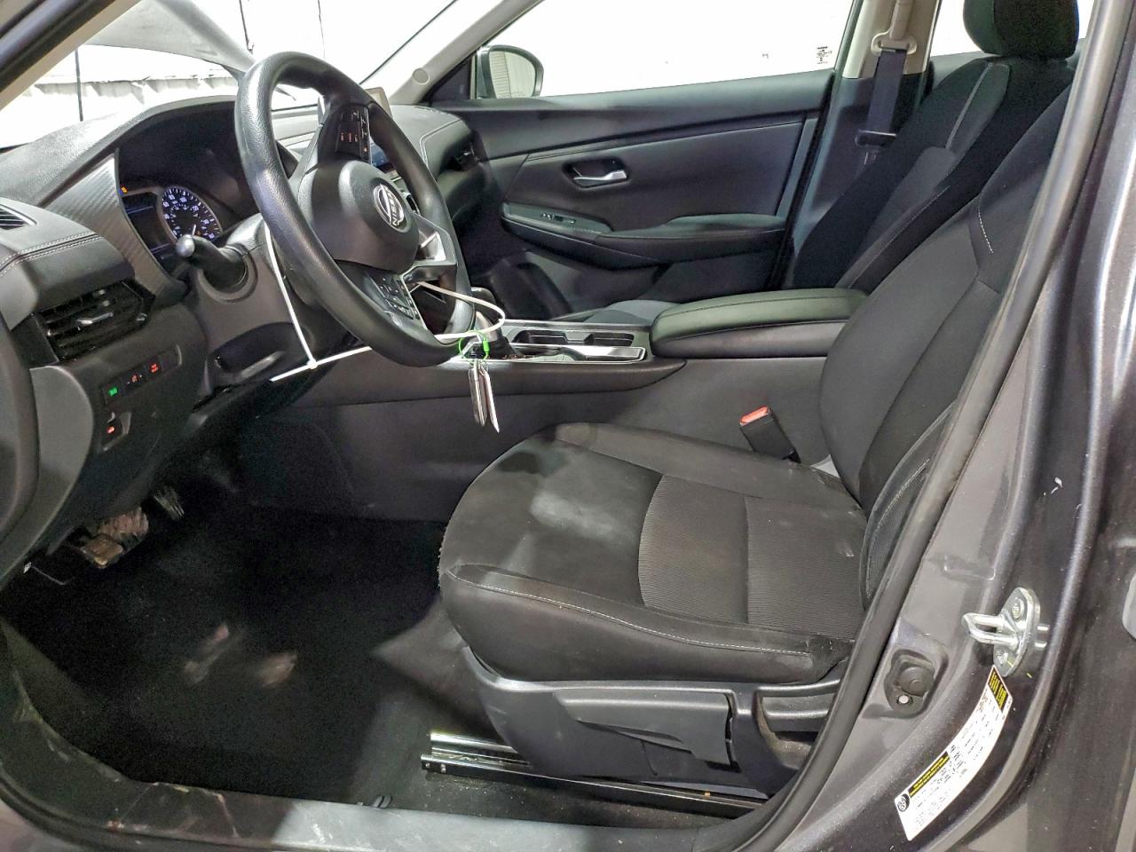 2024 NISSAN SENTRA SV photo 7