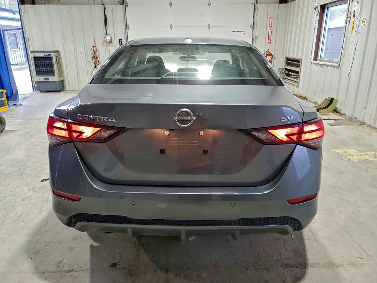2024 NISSAN SENTRA SV photo 6