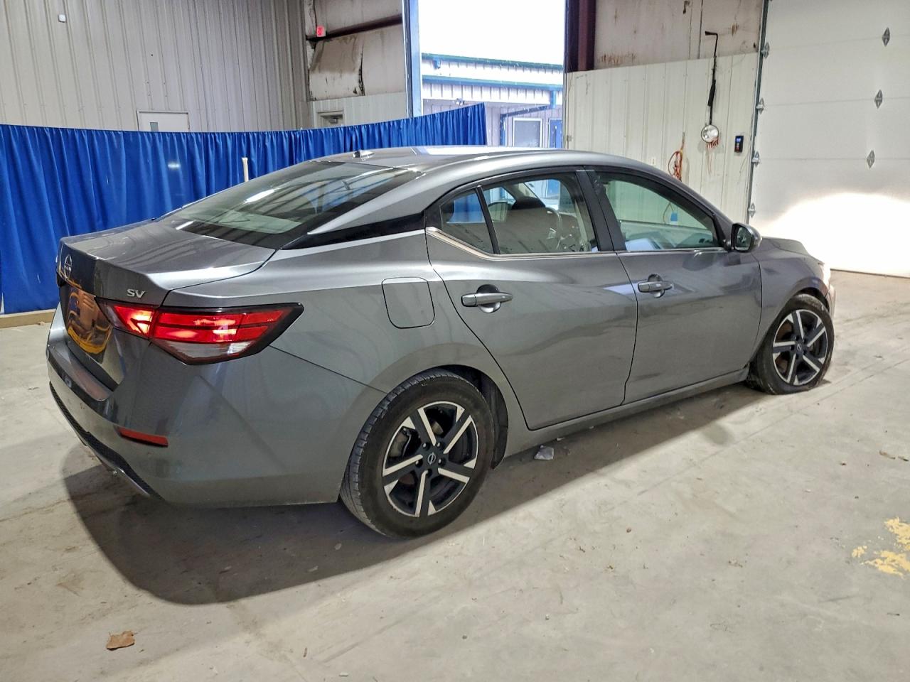2024 NISSAN SENTRA SV photo 3