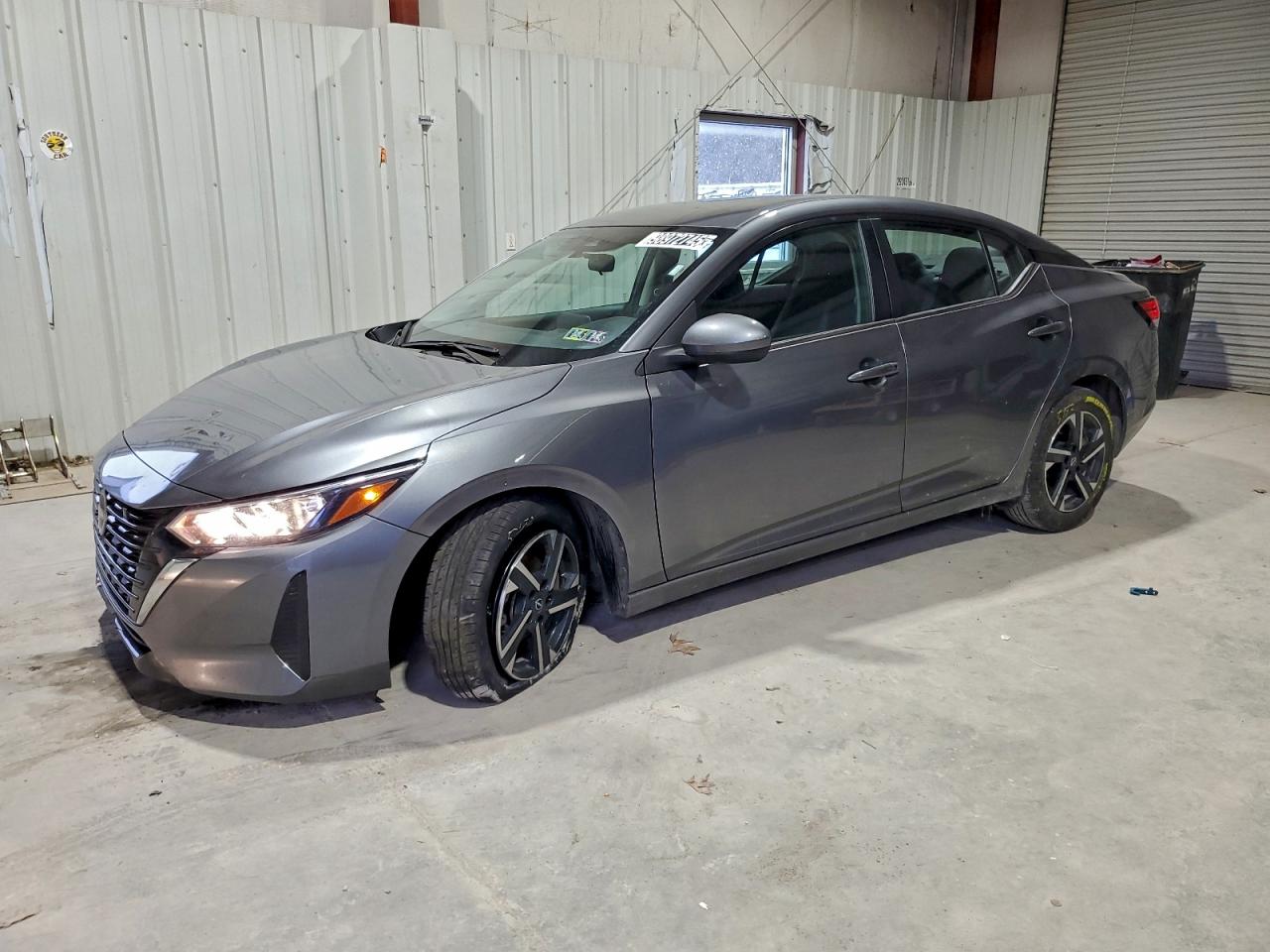2024 NISSAN SENTRA