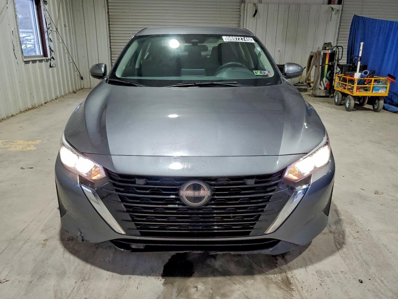 2024 NISSAN SENTRA SV photo 5