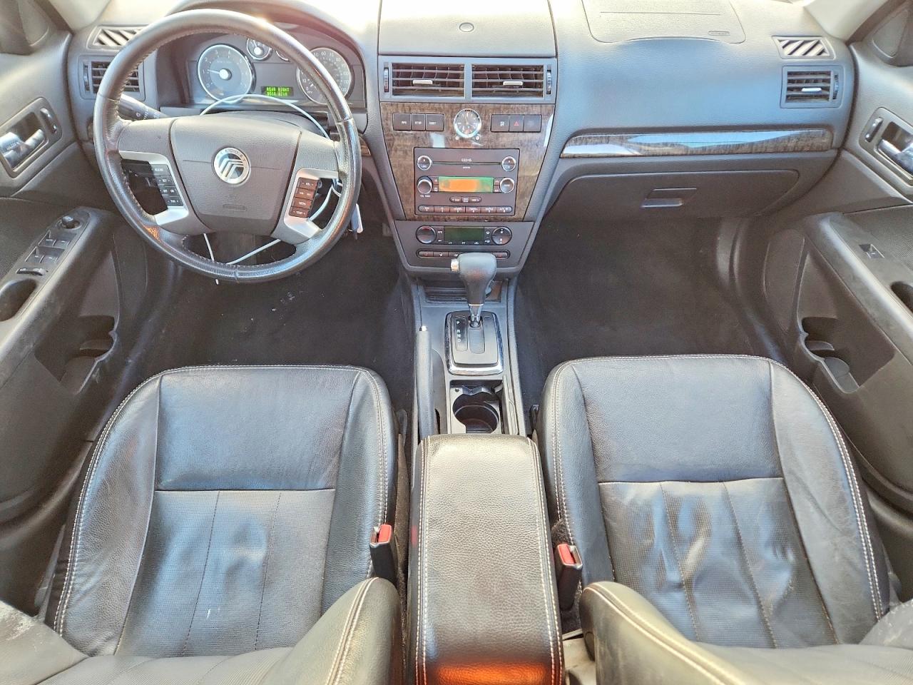 2007 MERCURY MILAN PREMIER photo 8