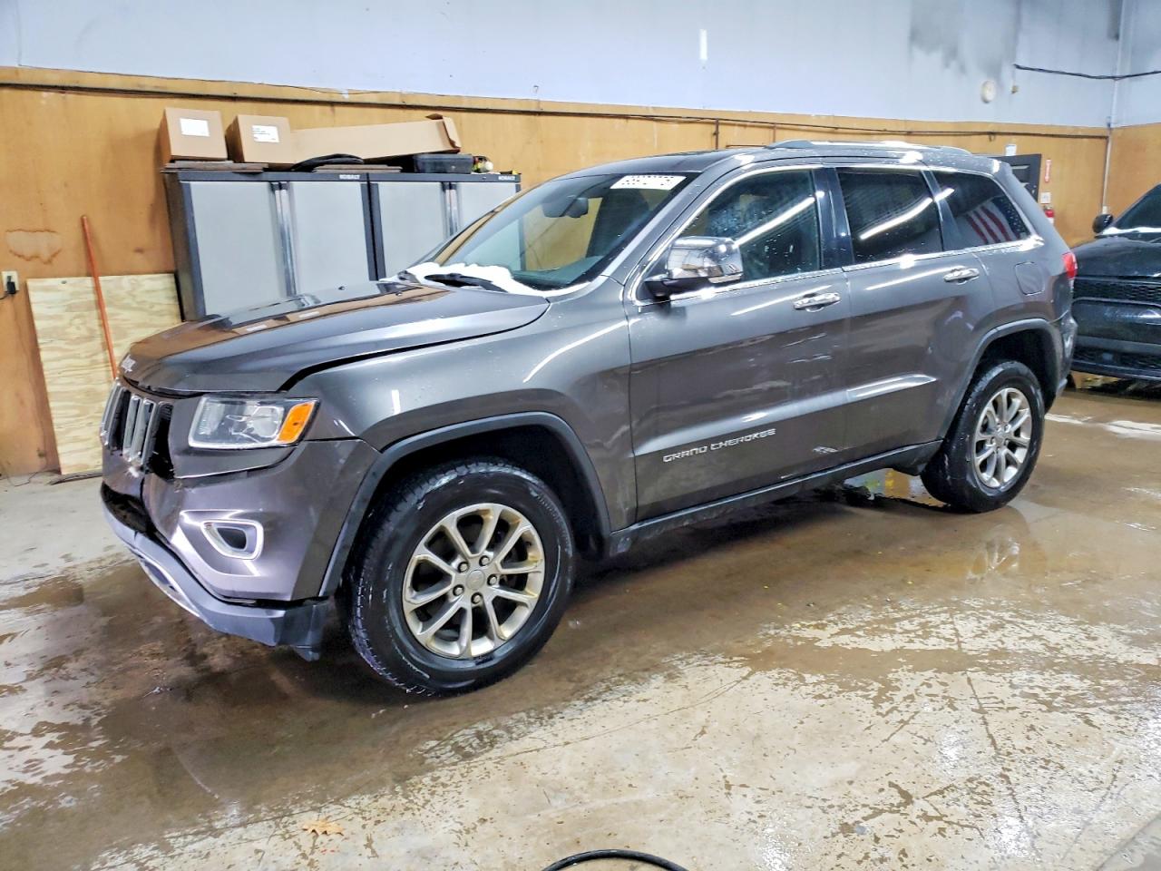 2015 JEEP GRAND CHEROKEE