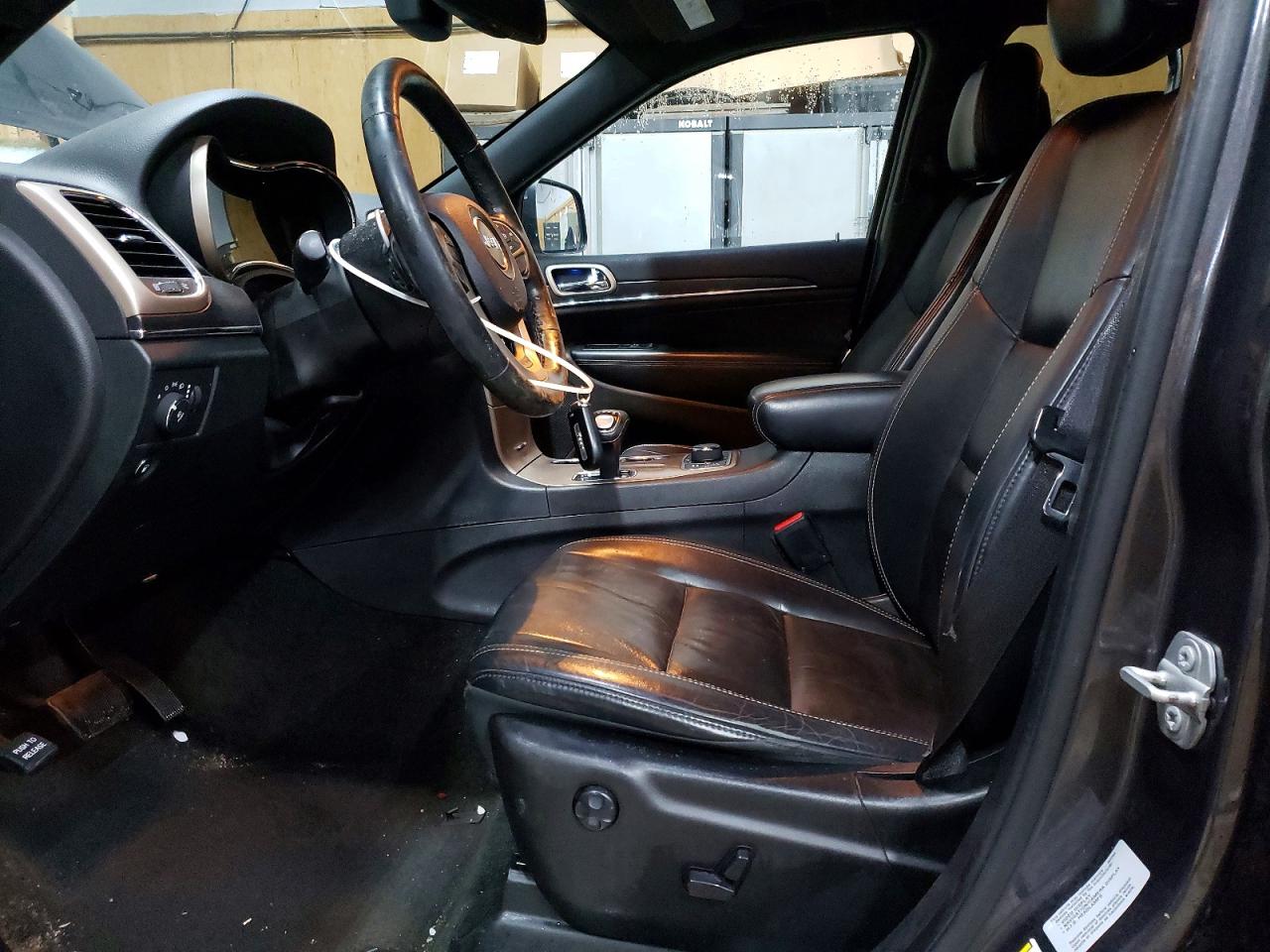 2015 JEEP GRAND CHEROKEE LIMITED photo 7