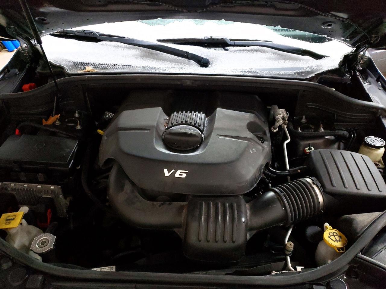 2015 JEEP GRAND CHEROKEE LIMITED photo 12