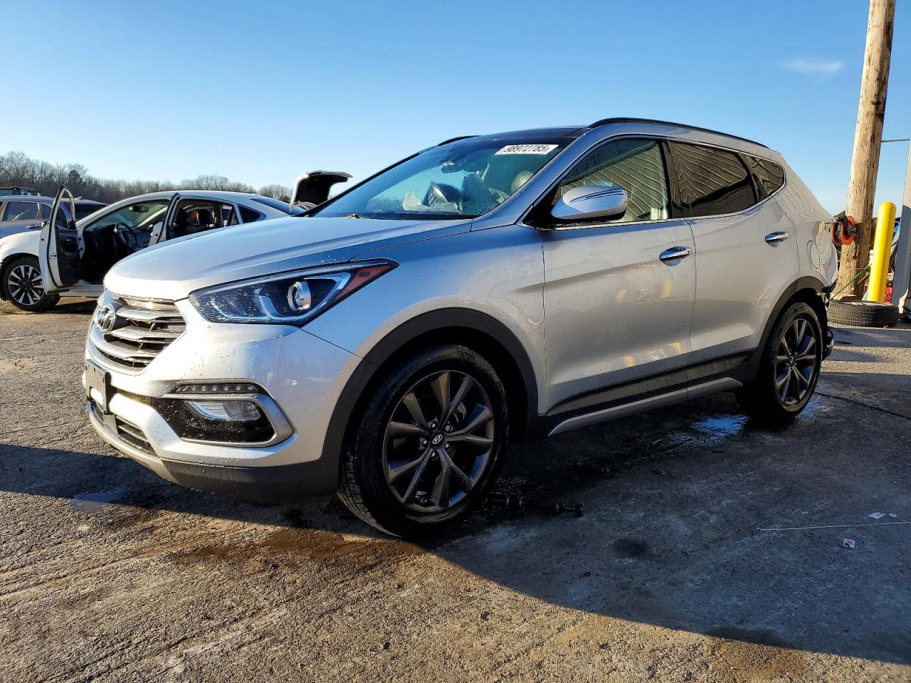 2017 HYUNDAI SANTA FE SPORT