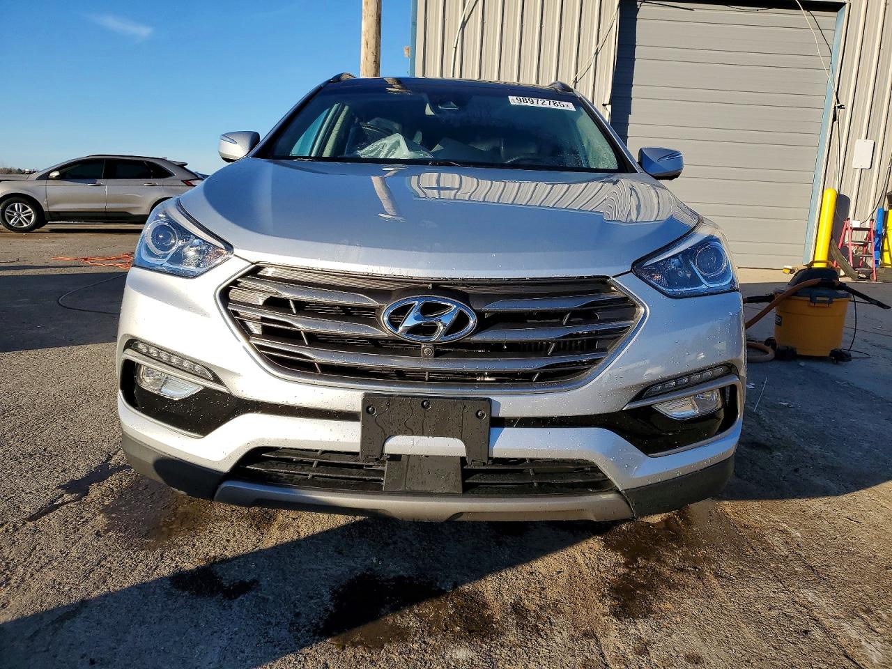2017 HYUNDAI SANTA FE SPORT photo 5