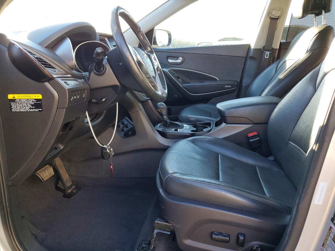 2017 HYUNDAI SANTA FE SPORT photo 7