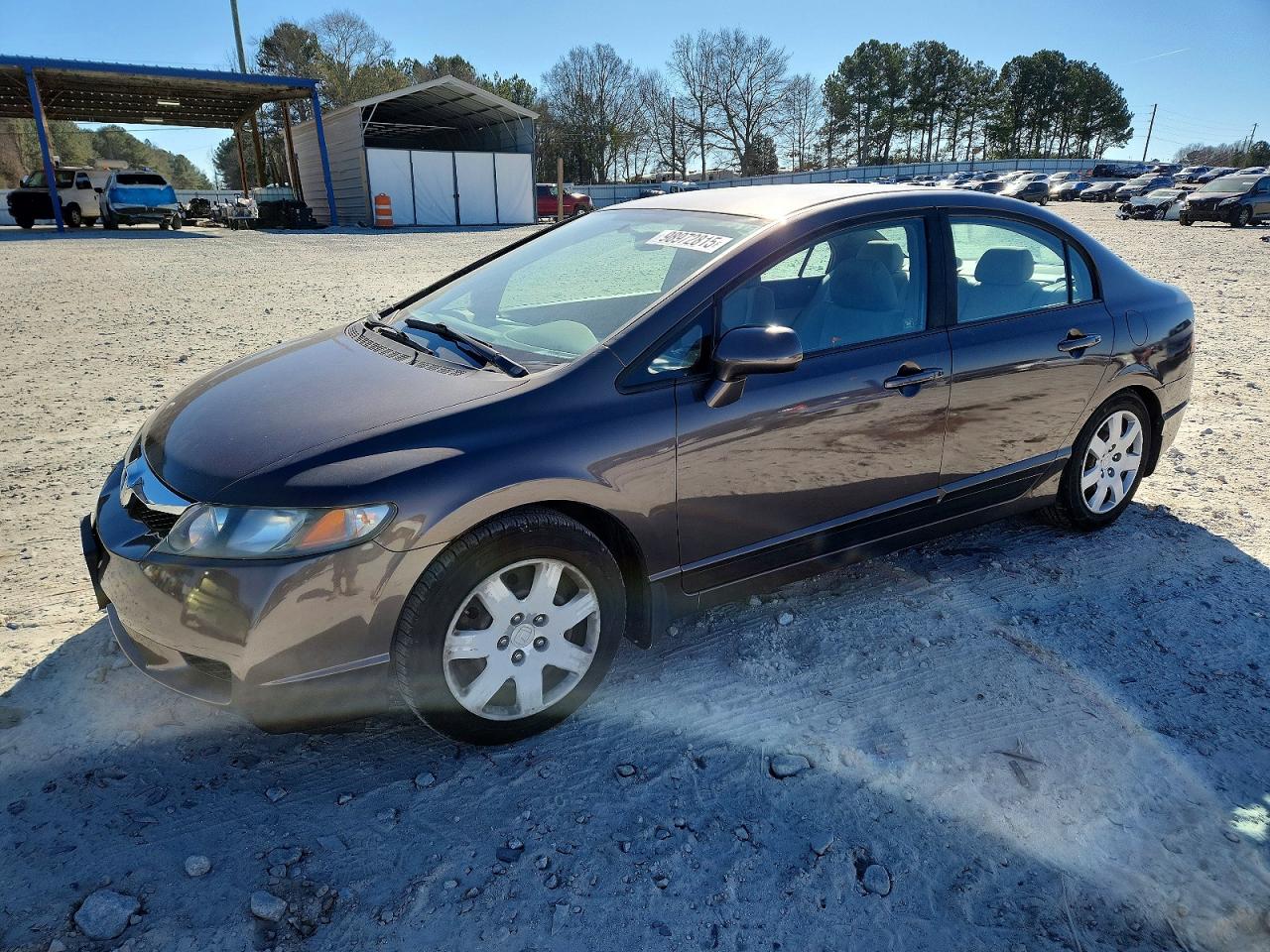 2011 HONDA CIVIC