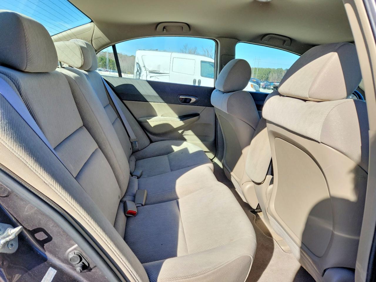 2011 HONDA CIVIC LX photo 10