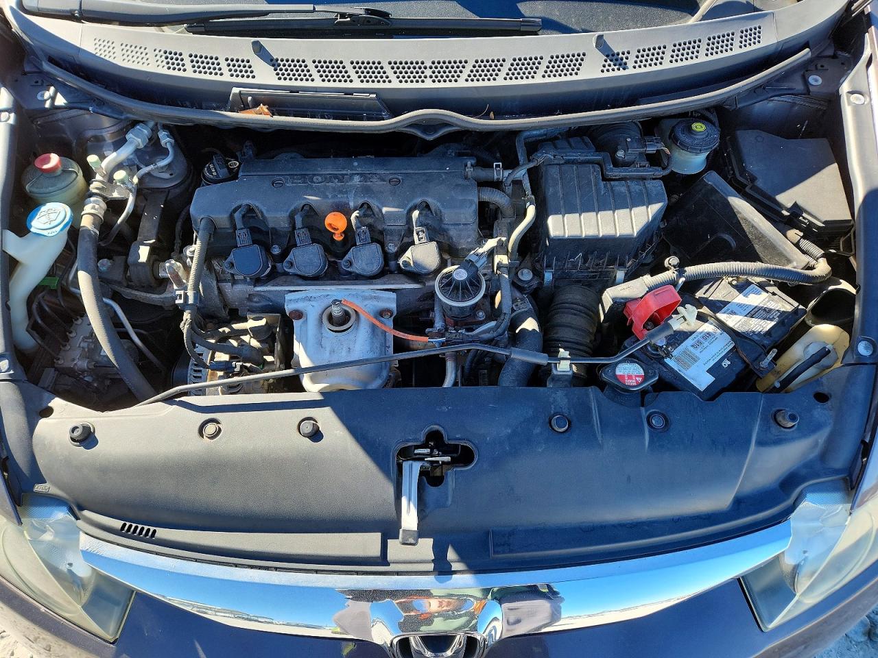 2011 HONDA CIVIC LX photo 11